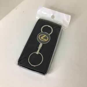 Lexus Metal Keychain